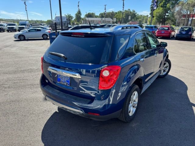 Used 2010 Chevrolet Equinox LT w/ Chrome Appearance Package image 6