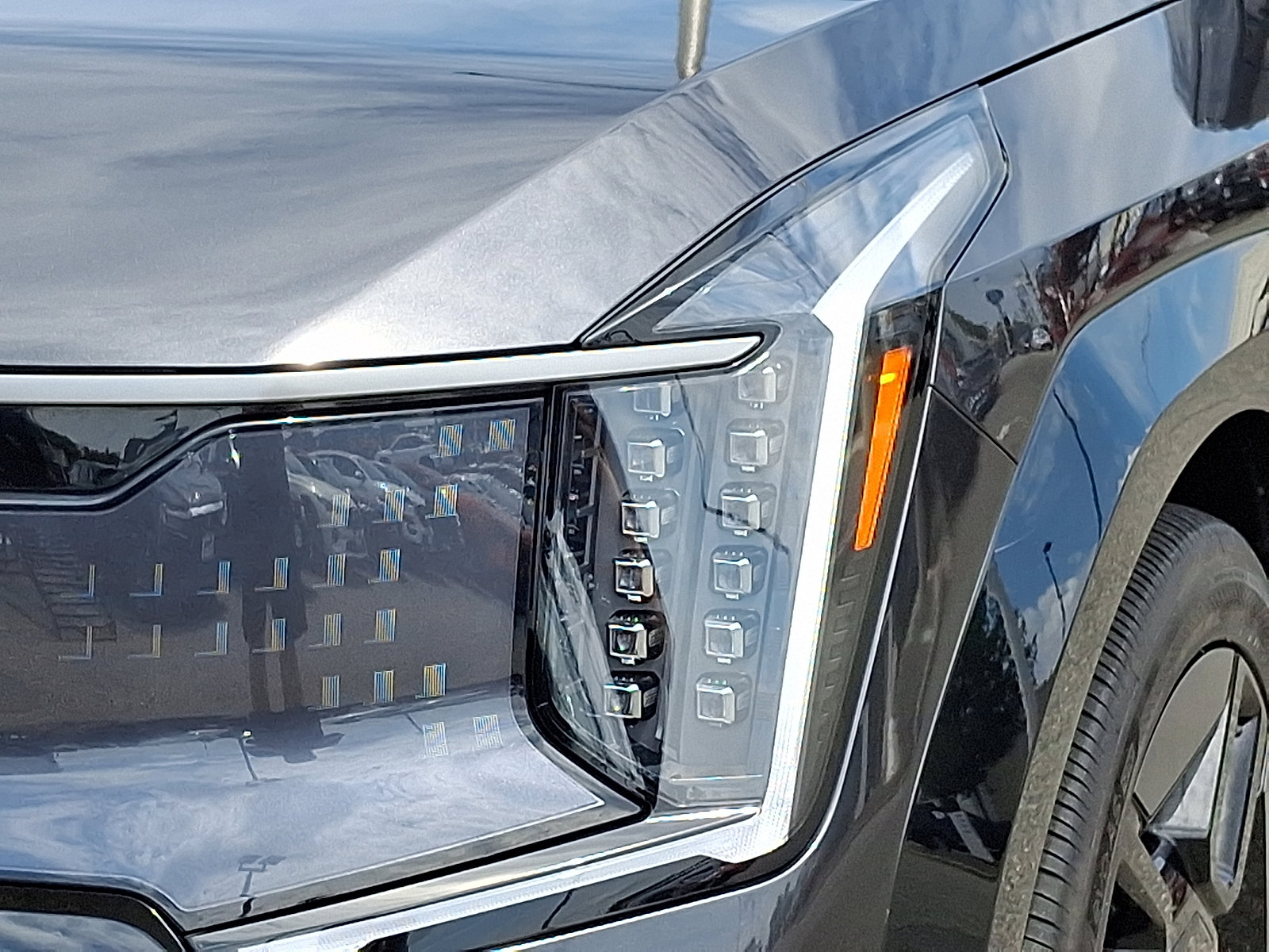 Used 2024 Kia EV9 GT-Line image 9