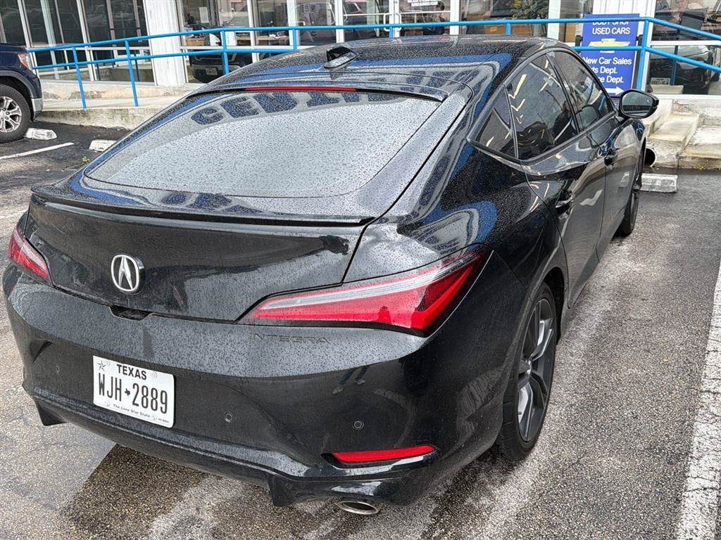 Used 2023 Acura Integra A-Spec FWD image 3