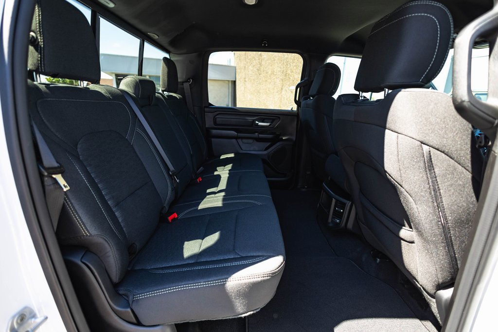 New 2026 RAM 1500 Tradesman AWD/4WD image 29