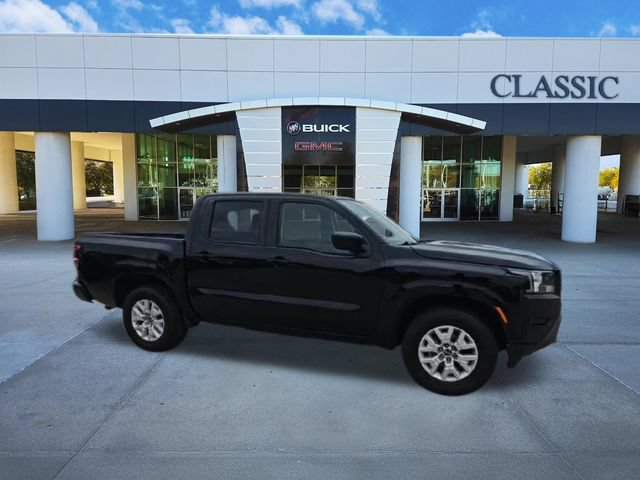 Used 2022 Nissan Frontier SV RWD image 9