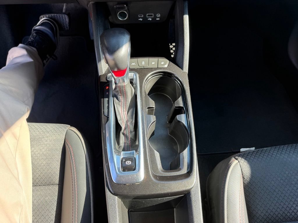 Used 2022 Chevrolet TrailBlazer RS FWD image 21
