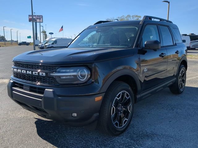 New 2025 Ford Bronco Sport Outer Banks w/ Outer Banks Tech Package+ image 9