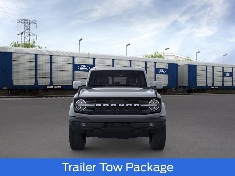 New 2026 Ford Bronco Outer Banks image 7