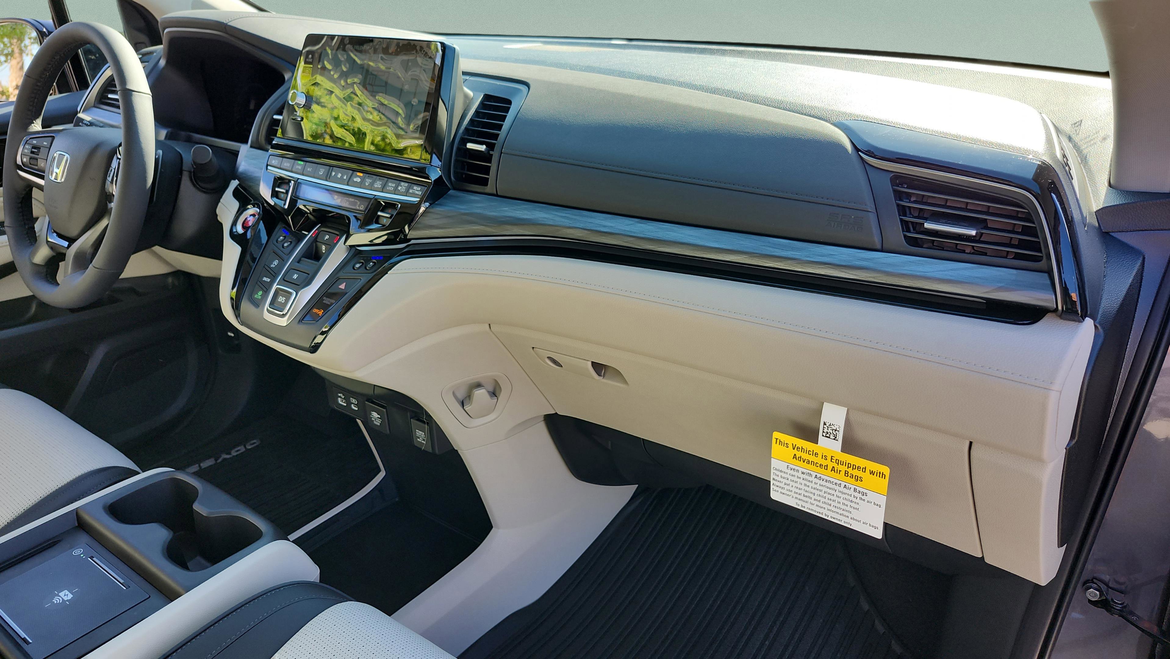 New 2026 Honda Odyssey Elite image 22