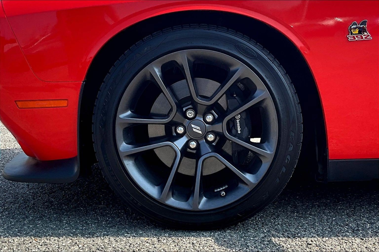 Used 2021 Dodge Challenger R/T Scat Pack RWD image 8