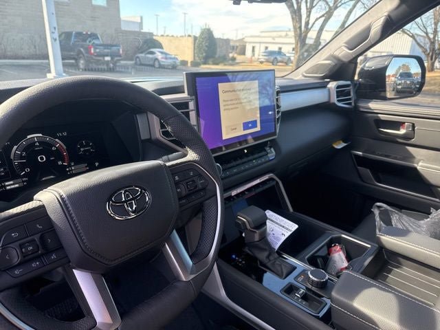 New 2026 Toyota Tundra Limited AWD/4WD image 15