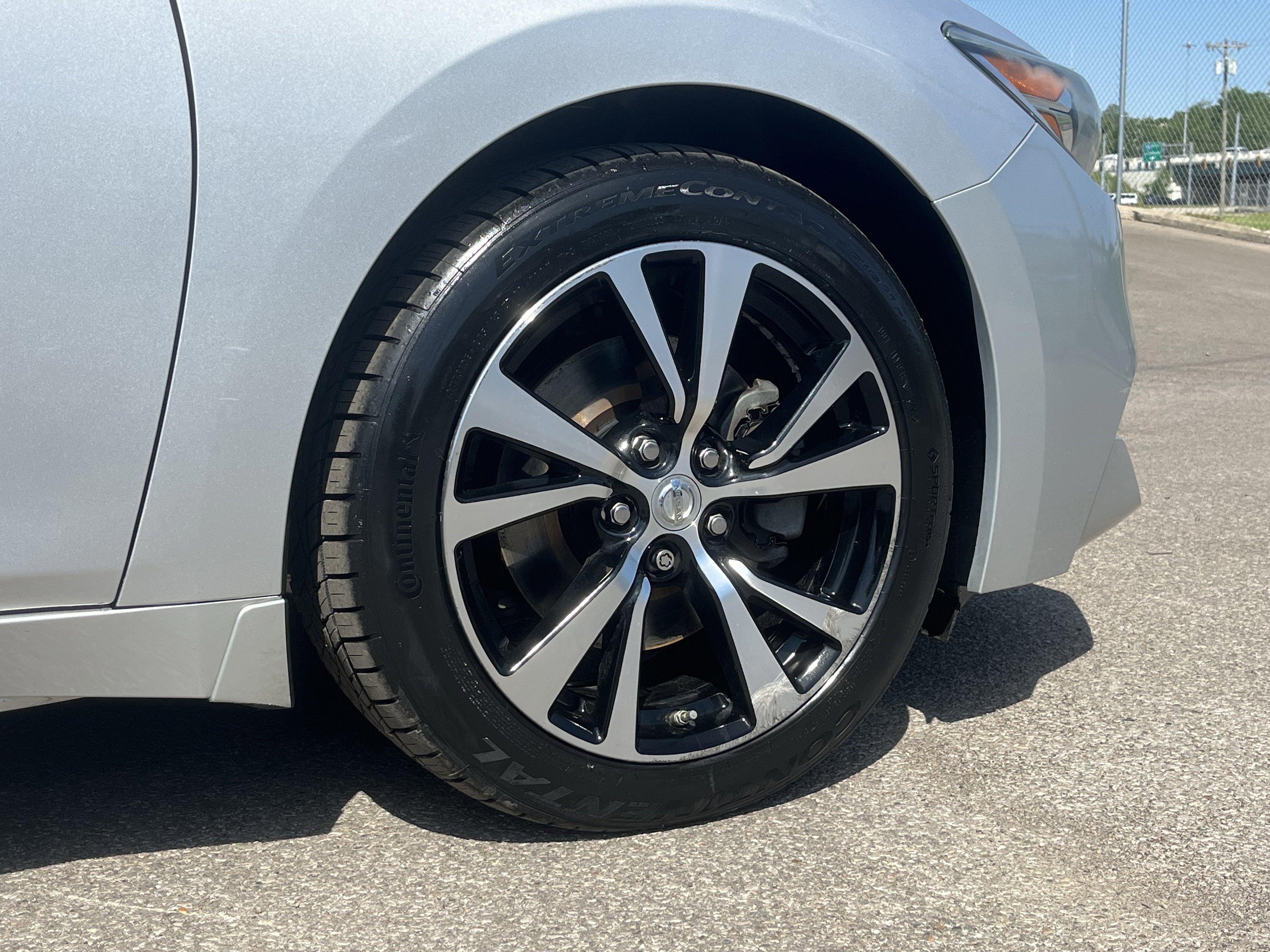 Used 2018 Nissan Maxima 3.5 SV FWD image 28