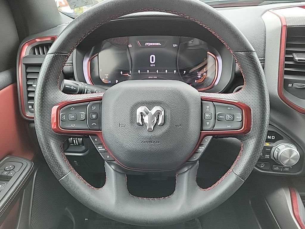 Used 2025 RAM 1500 Rebel w/ Rebel Level 1 Equipment Group AWD/4WD image 21