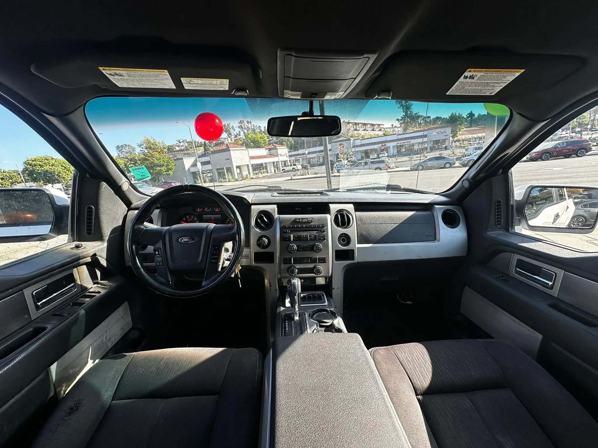 Used 2012 Ford F150 Raptor AWD/4WD image 5