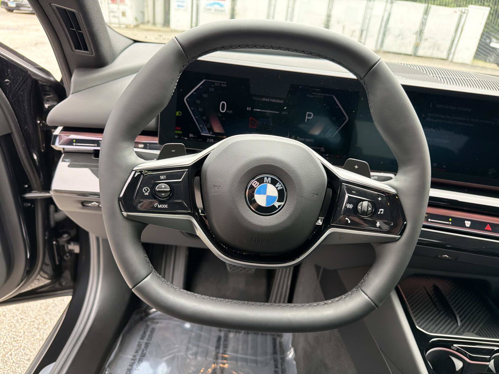 Certified 2027 BMW 540i xDrive AWD/4WD image 50