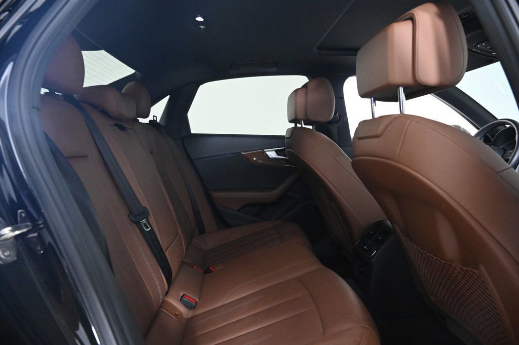 Certified 2022 Audi A4 2.0T Premium w/ Convenience Package image 17