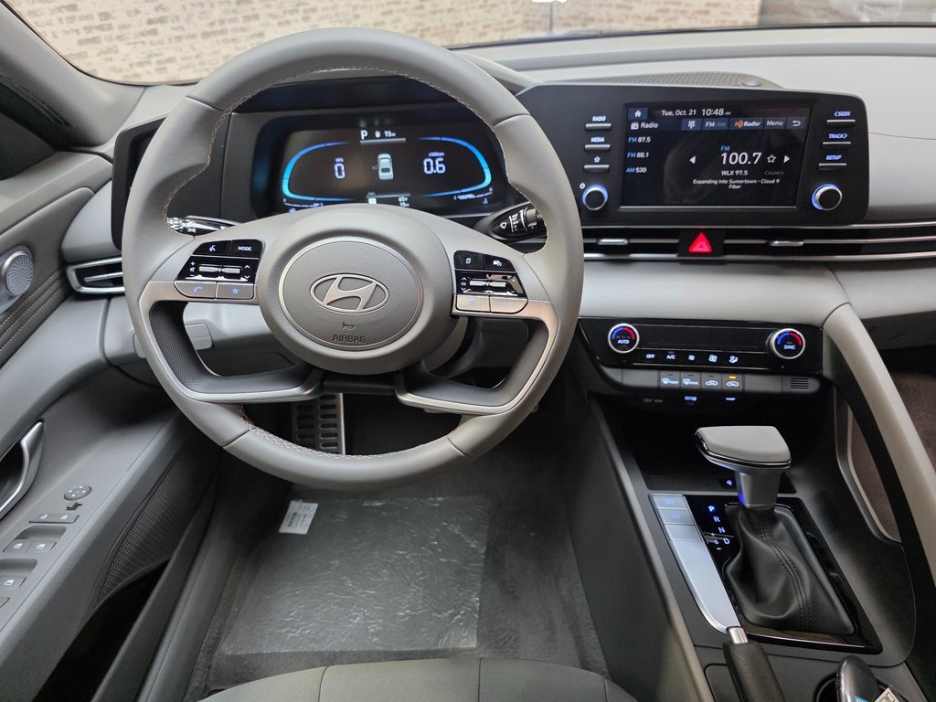 New 2026 Hyundai Elantra SEL Sport image 16