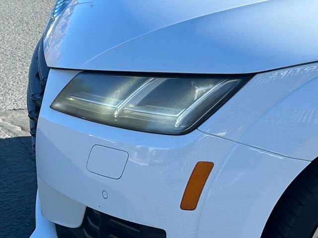 Used 2017 Audi TT 2.0T image 12