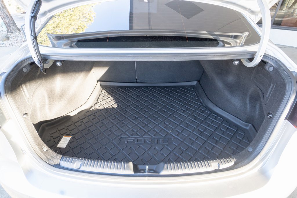 Used 2014 Kia Forte EX image 19