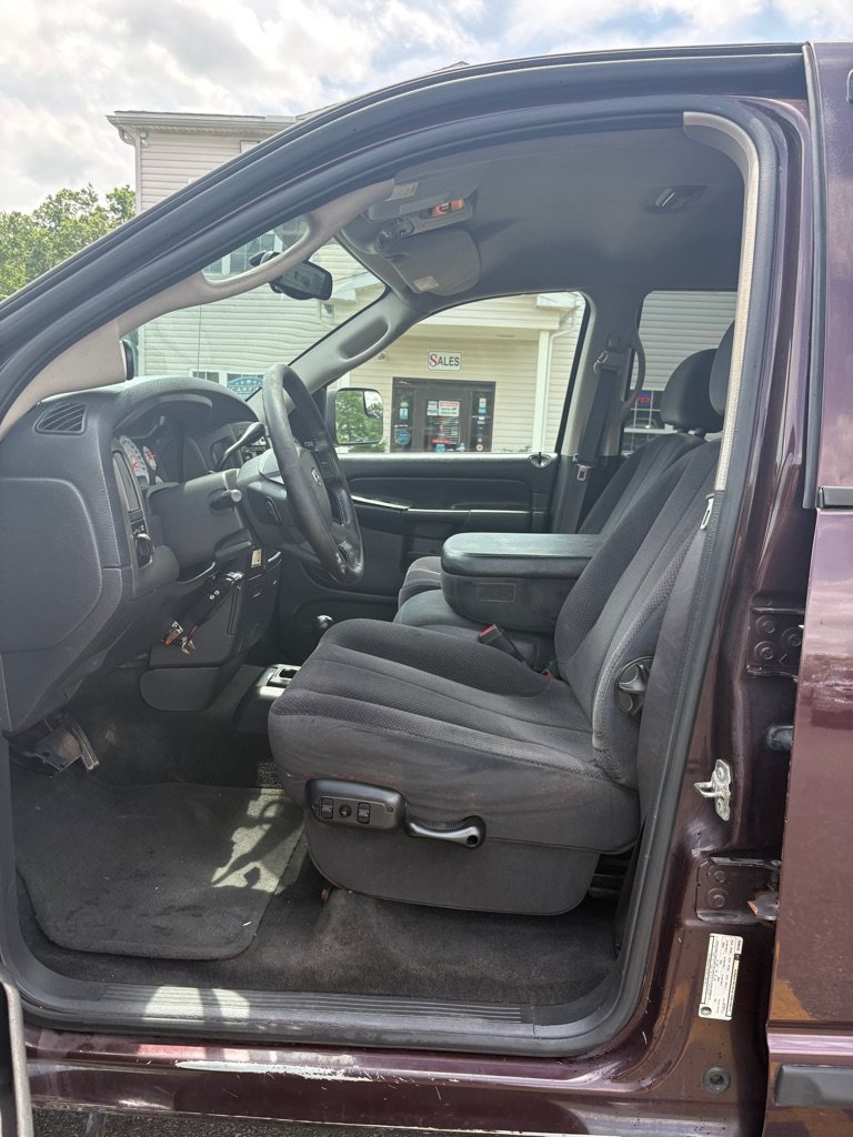 Used 2005 Dodge Ram 2500 Truck SLT w/ Trailer Tow Group AWD/4WD image 9