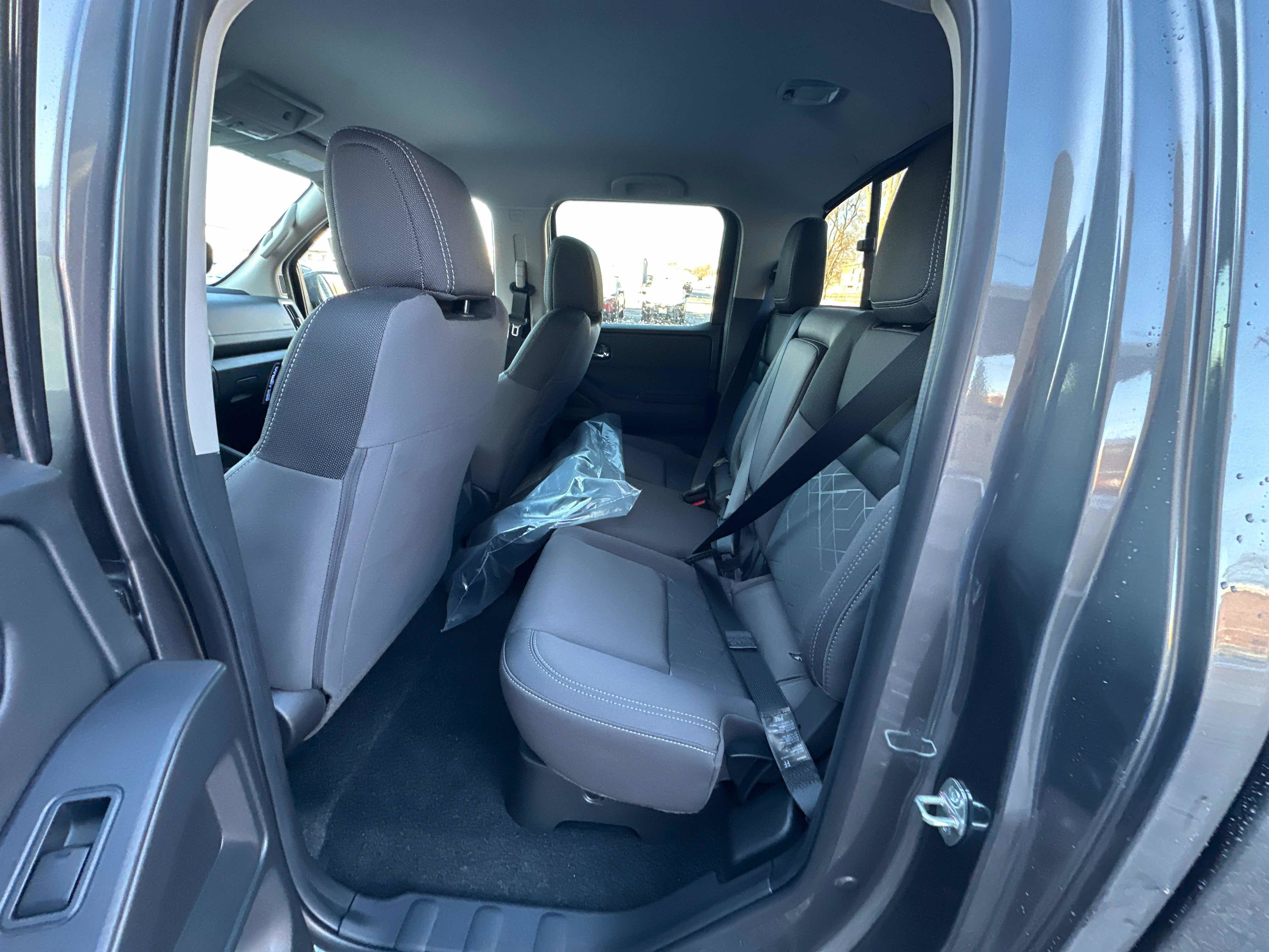 New 2026 Nissan Frontier SV w/ All-Weather Content Package image 25