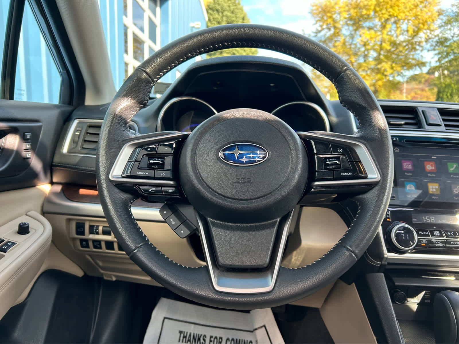 Used 2018 Subaru Outback 2.5i Limited image 8