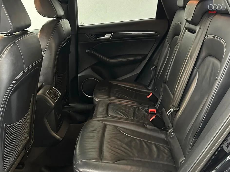 Used 2014 Audi SQ5 Premium Plus AWD/4WD image 10