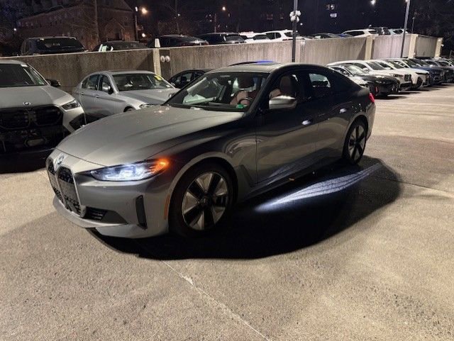 Used 2023 BMW i4 eDrive40