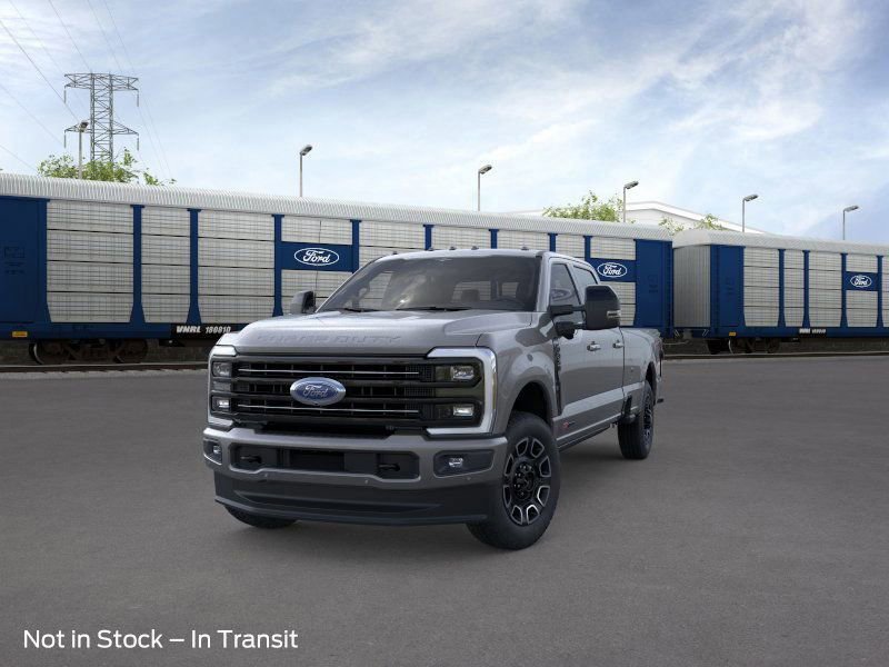 New 2026 Ford F350 Platinum video 2