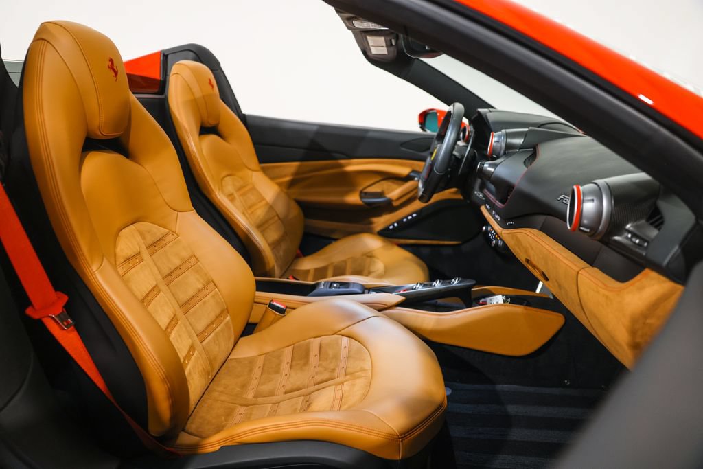 Used 2023 Ferrari F8 Tributo RWD image 24