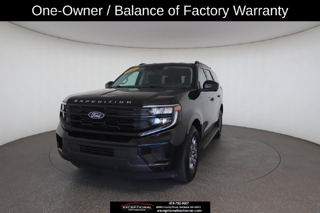 Used 2025 Ford Expedition Active