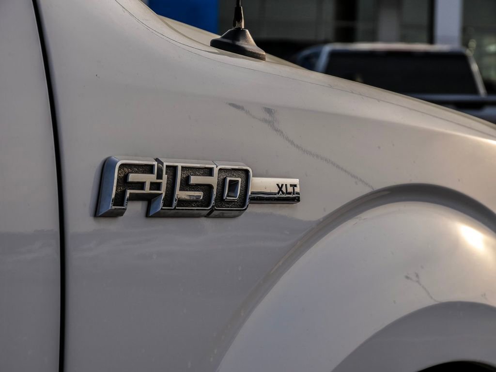 Used 2014 Ford F150 XLT w/ Equipment Group 301A Mid image 10