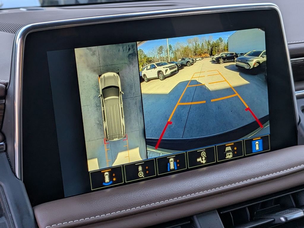 Used 2024 Chevrolet Tahoe High Country image 21