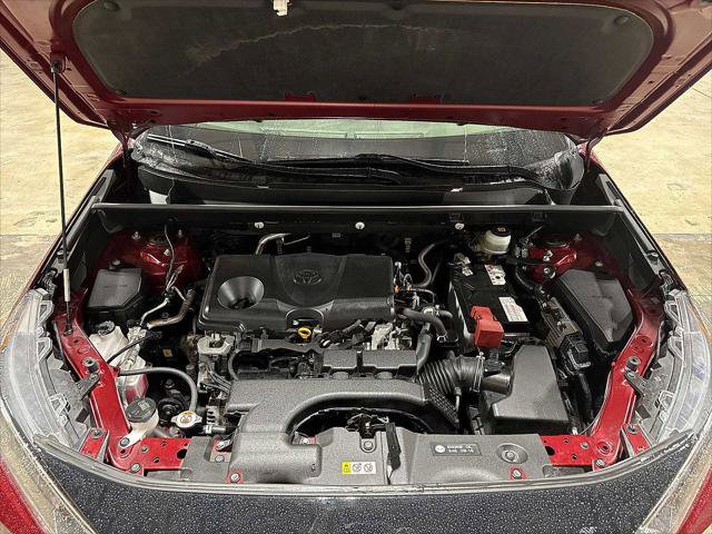 Certified 2021 Toyota RAV4 XLE Premium image 12