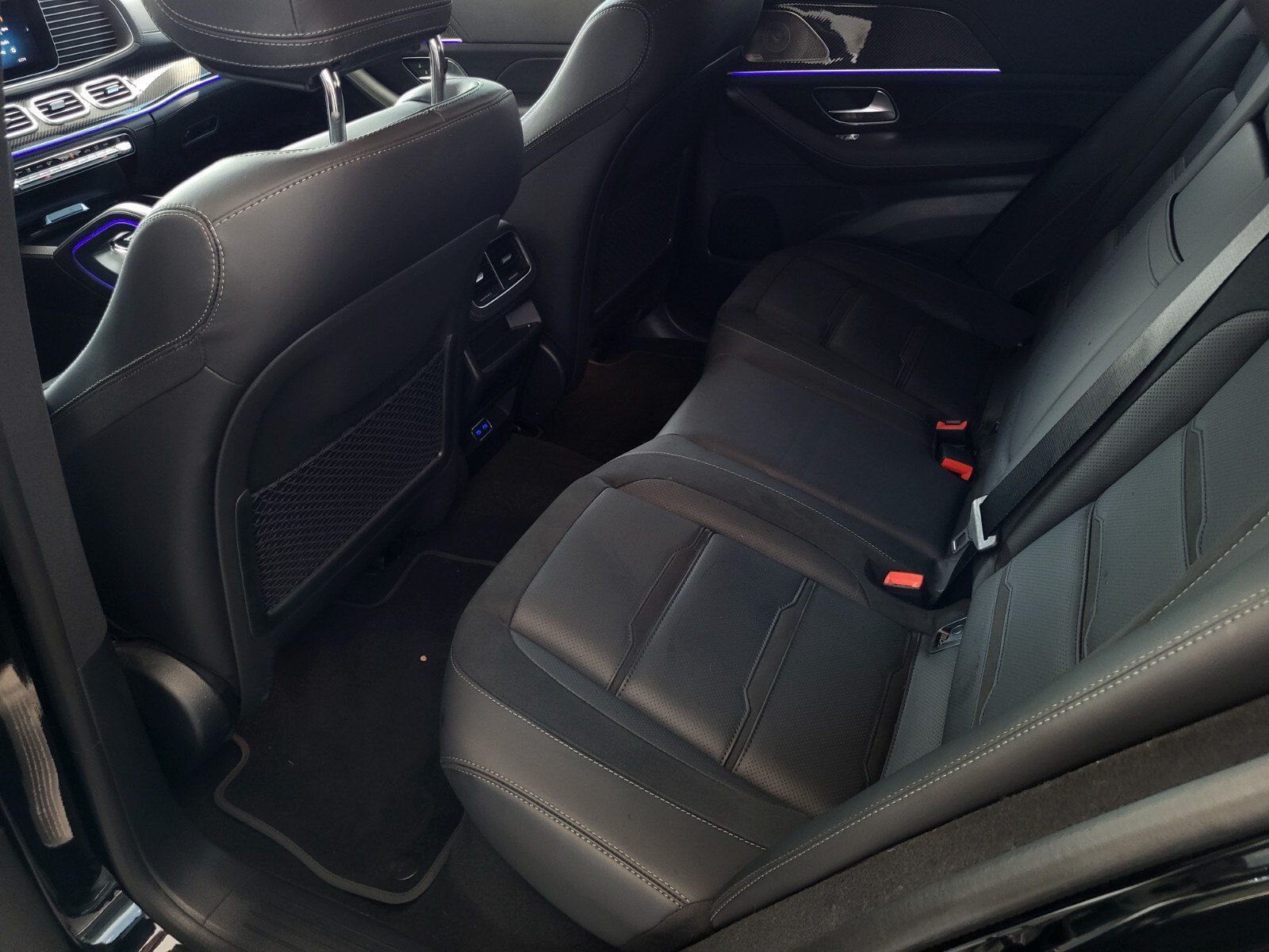 Used 2025 Mercedes-Benz GLE 53 AMG 4MATIC Coupe image 16