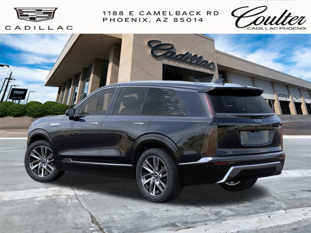 New 2026 Cadillac Vistiq Luxury AWD/4WD image 3