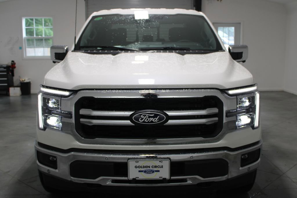 New 2025 Ford F150 Lariat w/ Equipment Group 502A High image 58