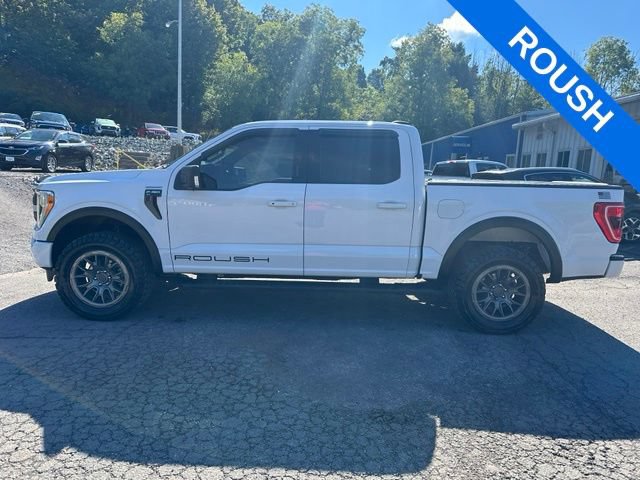 Used 2021 Ford F150 XLT w/ Equipment Group 302A High AWD/4WD image 2