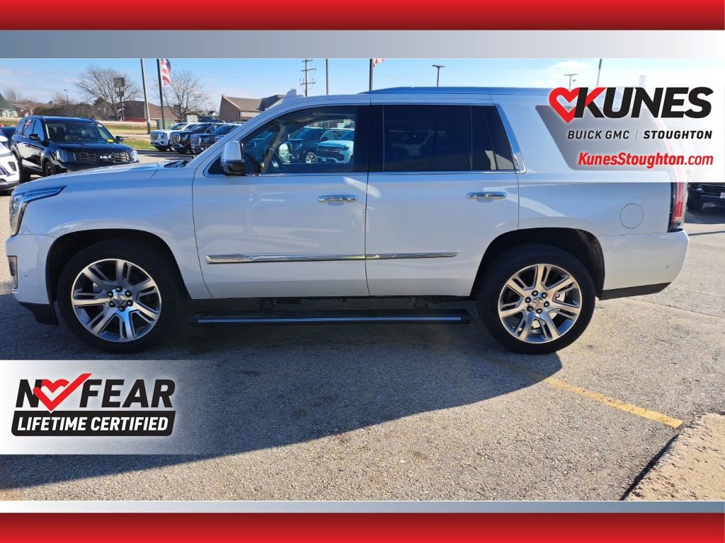 Used 2018 Cadillac Escalade Premium Luxury image 6