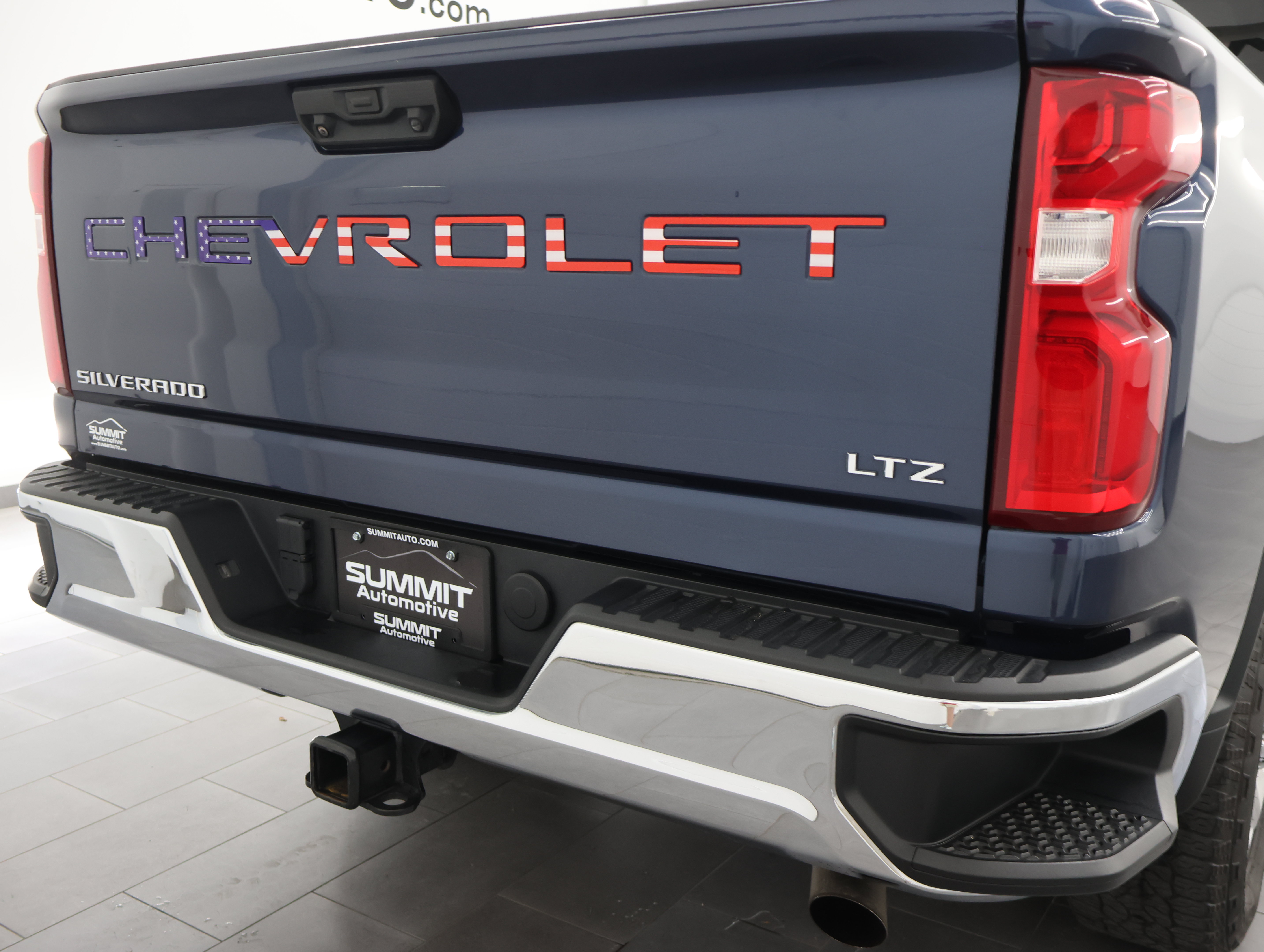 Used 2023 Chevrolet Silverado 2500 LTZ w/ Gooseneck/5TH Wheel Package AWD/4WD image 29