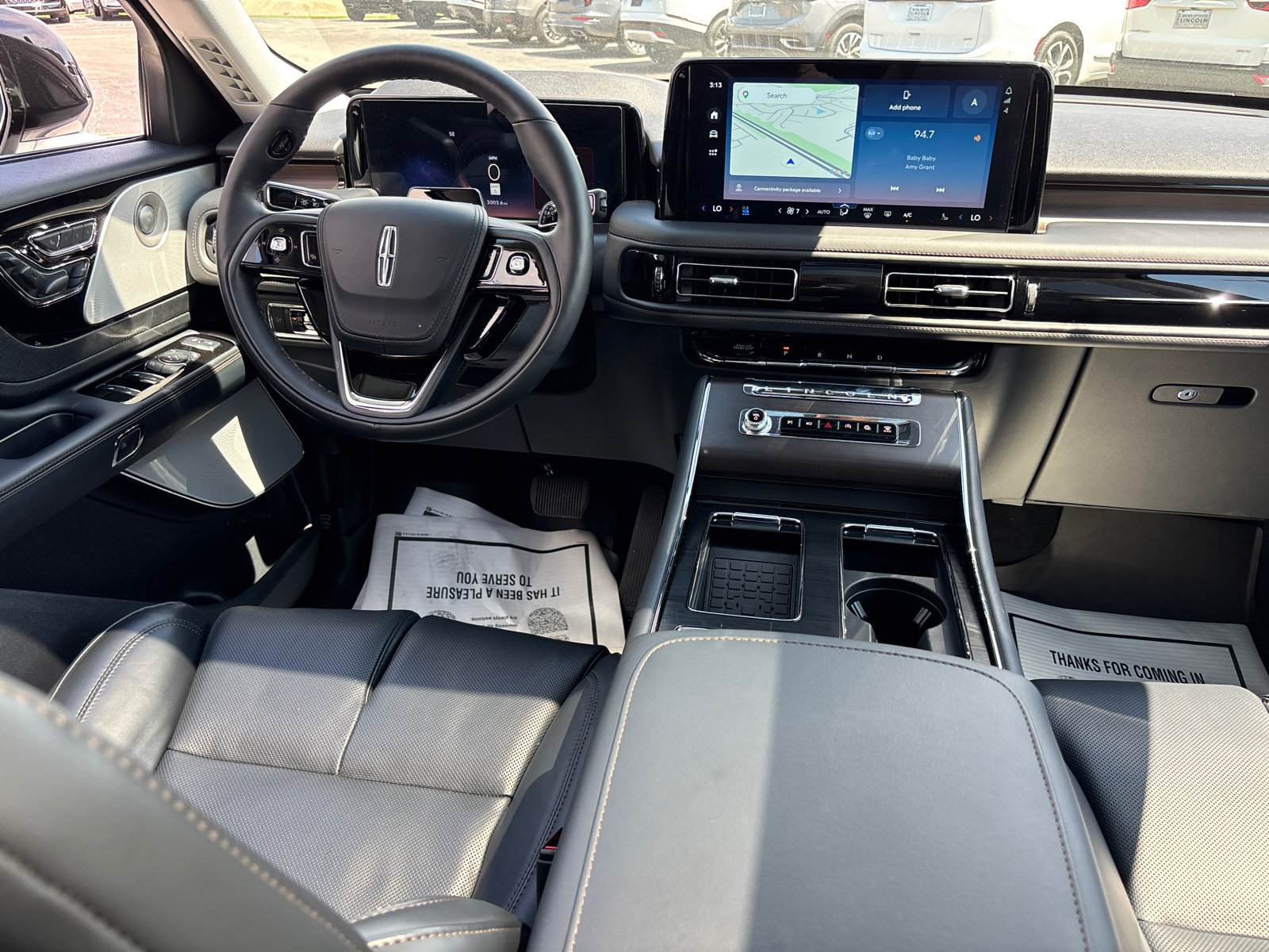 New 2026 Lincoln Aviator Reserve AWD/4WD image 30
