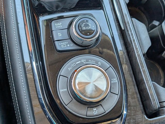 Used 2021 INFINITI QX80 Luxe image 35