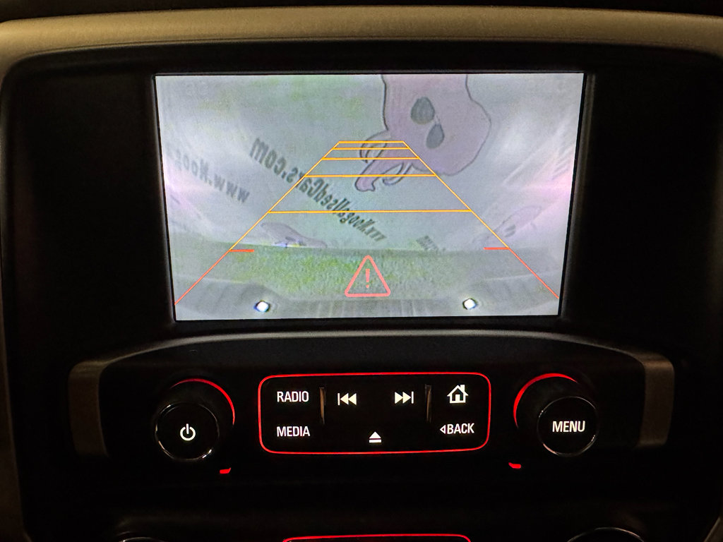 Used 2015 GMC Sierra 1500 SLT w/ Max Trailering Package image 28