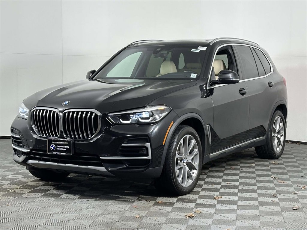 Used 2022 BMW X5 xDrive40i image 7
