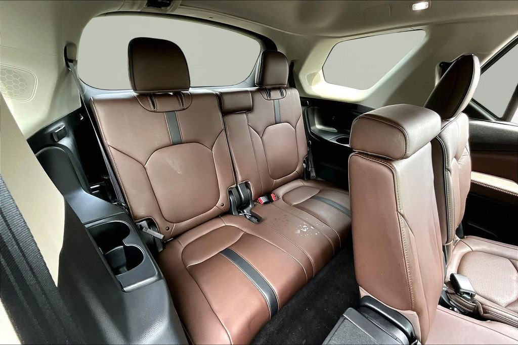 Used 2025 Honda Pilot Elite image 20
