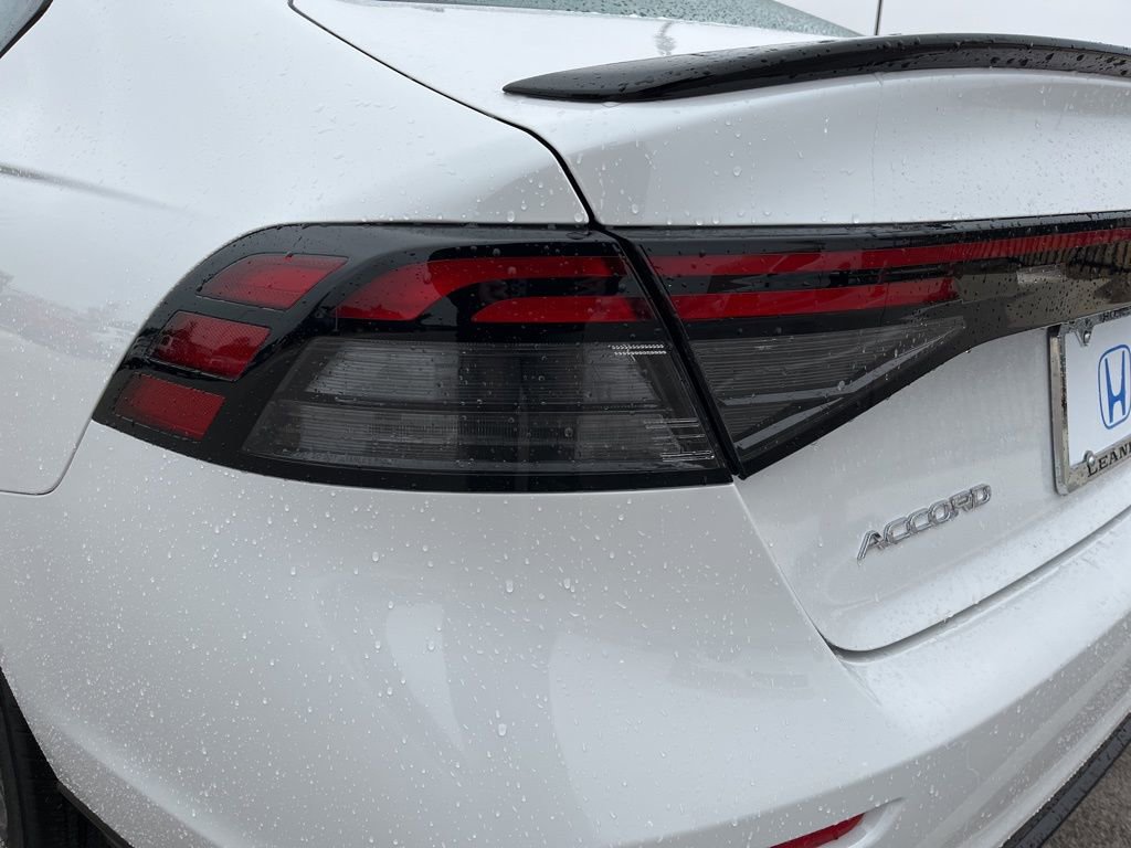 Used 2025 Honda Accord Sport image 7