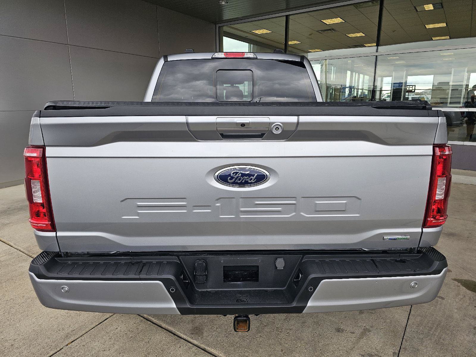 Used 2023 Ford F150 XLT w/ Equipment Group 302A High AWD/4WD image 4