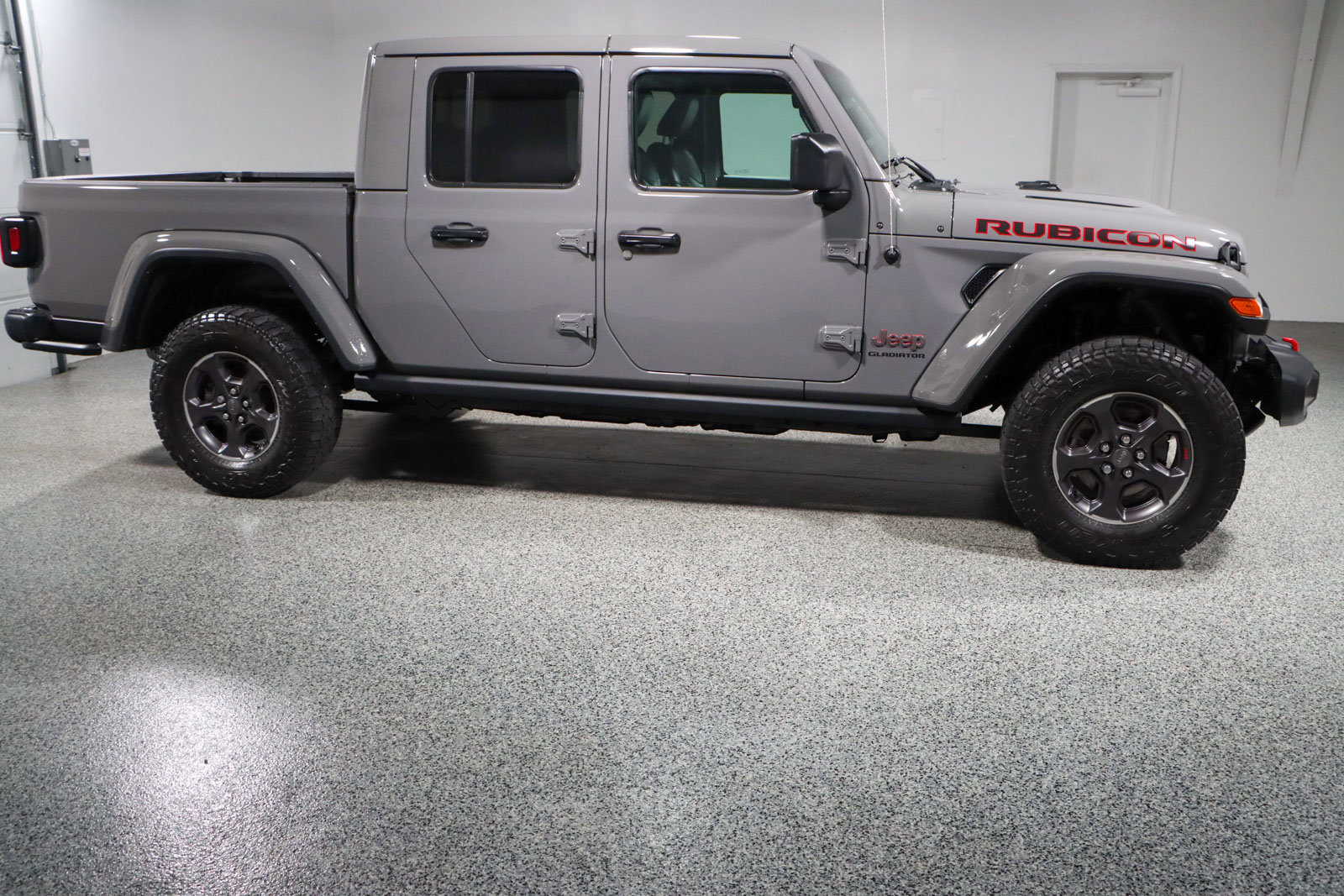 Used 2021 Jeep Gladiator Rubicon image 6
