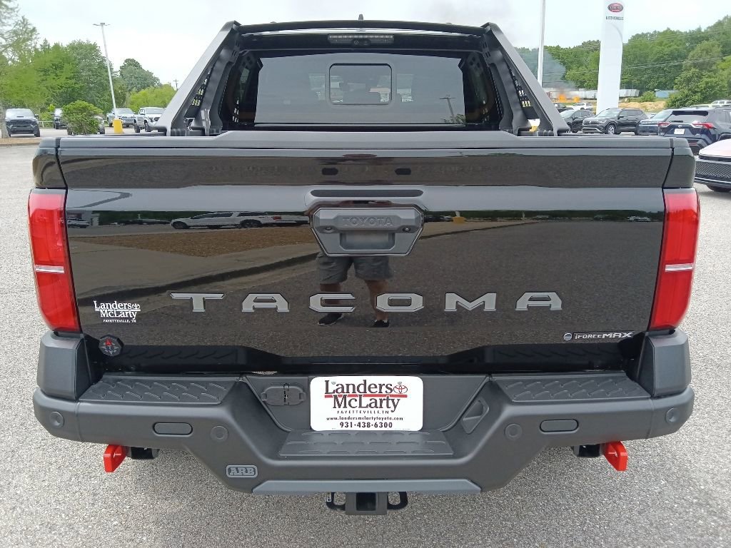 New 2026 Toyota Tacoma 4x4 Double Cab Hybrid image 4