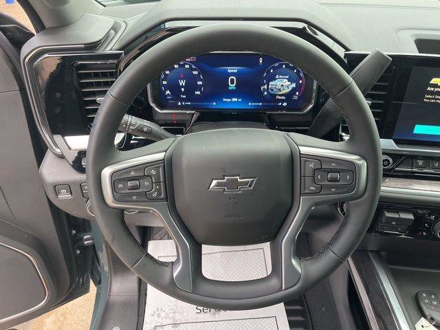 New 2026 Chevrolet Silverado 2500 LTZ w/ LTZ Plus Package image 12