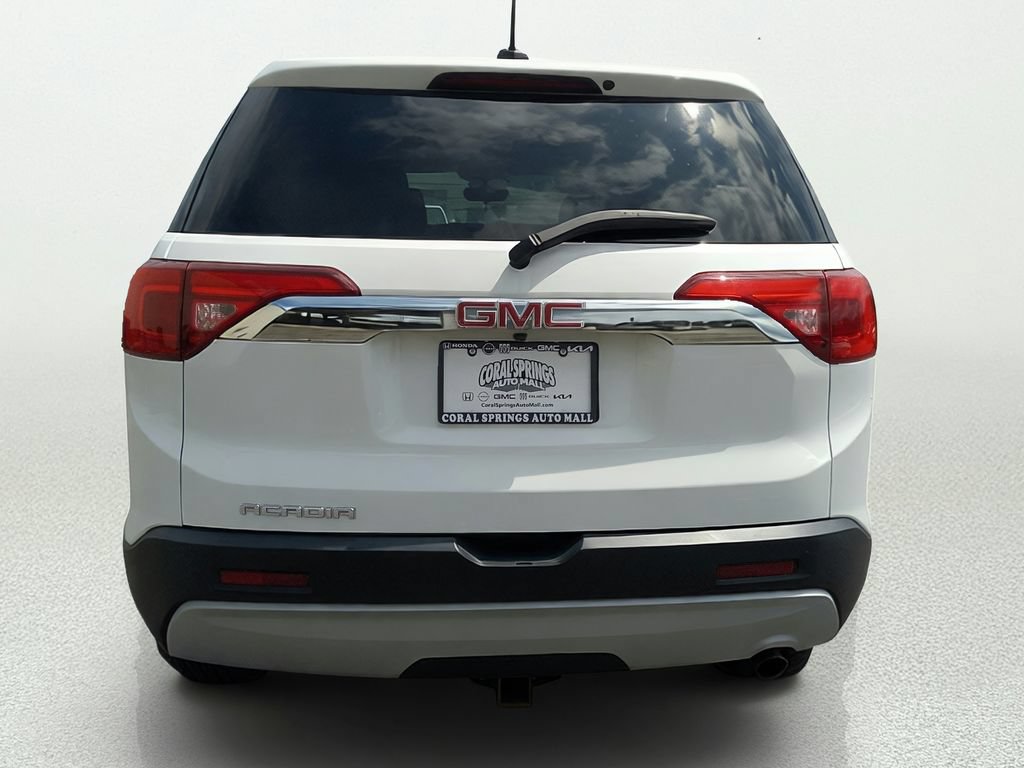 Used 2019 GMC Acadia SLE FWD image 6