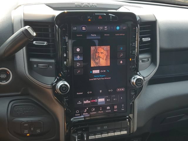 New 2026 RAM 3500 Tradesman AWD/4WD image 26