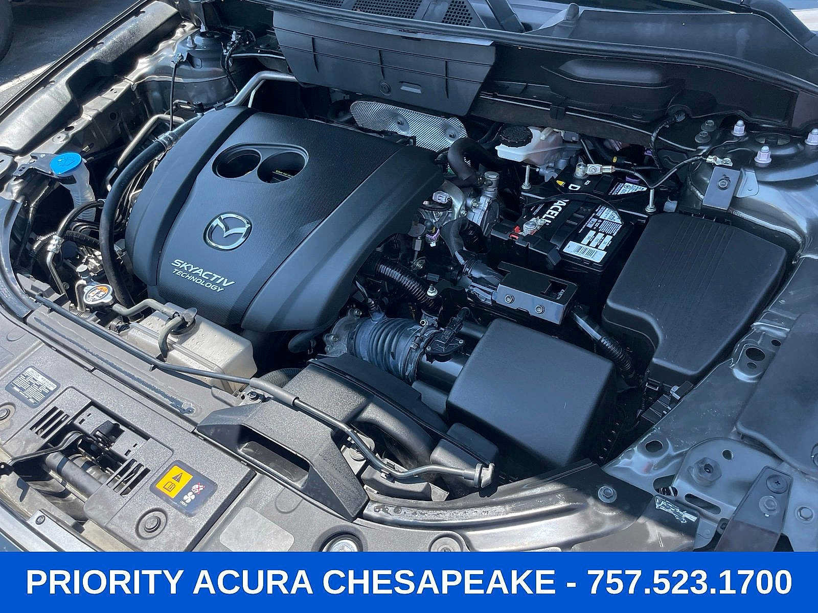 Used 2018 MAZDA CX-5 Grand Touring w/ Premium Package AWD/4WD image 28