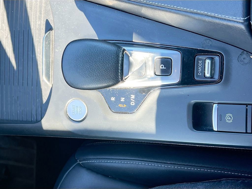 Used 2021 INFINITI QX50 Luxe w/ Appearance Package image 18